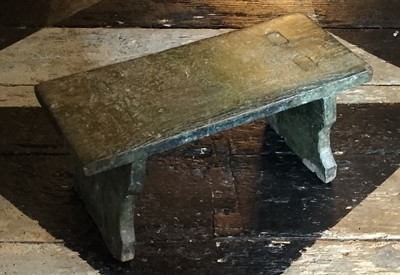 Lot 170 - Stool