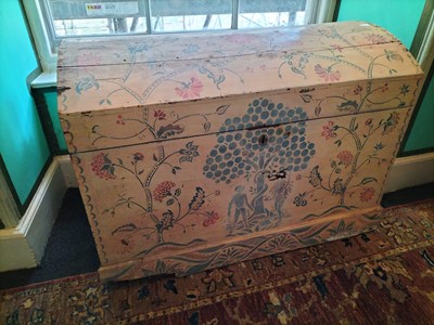 Lot 277 - Pine trunk
