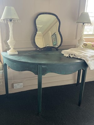 Lot 443 - Side table