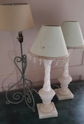 Lot 440 - Lighting