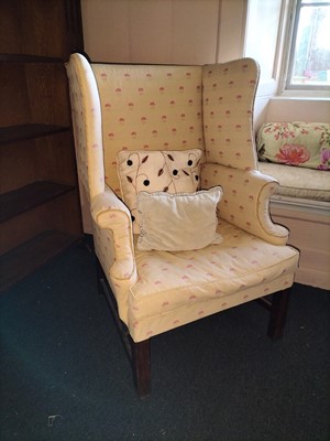 Lot 436 - Armchairs