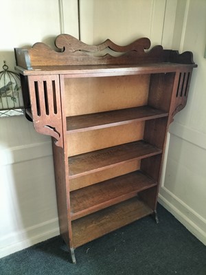 Lot 439 - Bookcase