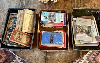 Lot 383 - Motoring Maps