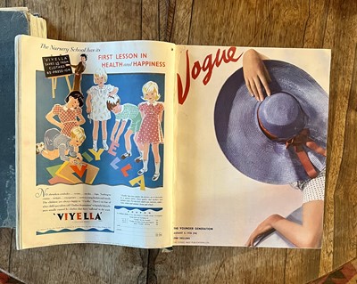 Lot 384 - Vogue
