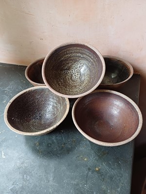 Lot 114 - Leach standard ware.