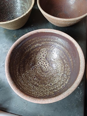 Lot 114 - Leach standard ware.