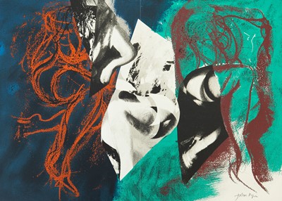 Lot 305 - John PIPER (1903-1992)