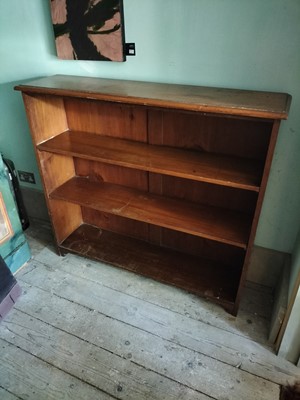 Lot 461 - Bookcase