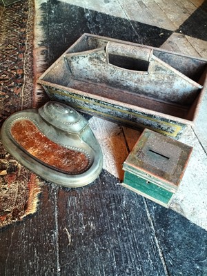 Lot 487 - Metalware