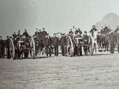 Lot 385 - Samuel Bourne and others
