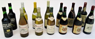 Lot 231 - Six bottles of assorted white wine to include...