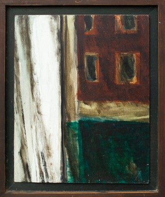 Lot 221 - Jeremy LE GRICE (1936-2012)