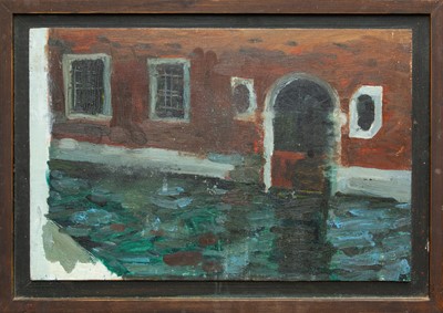 Lot 222 - Jeremy LE GRICE (1936-2012)
