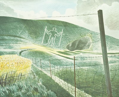 Lot 321 - Eric RAVILIOUS (1903-1942)