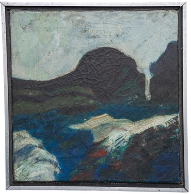 Lot 354 - Jeremy LE GRICE (1936-2012)