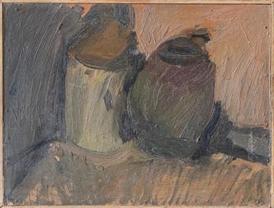 Lot 209 - Jeremy LE GRICE (1936-2012)