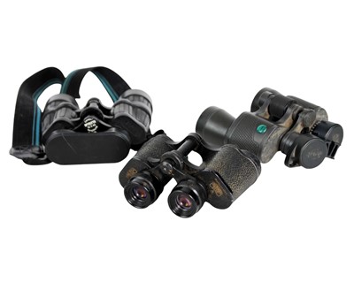 Lot 225 - A pair of Ceralin Optolyth Alpin 10x40 binoculars.