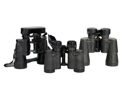 Lot 225 - A pair of Ceralin Optolyth Alpin 10x40 binoculars.