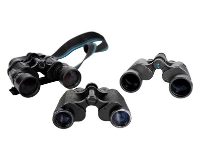Lot 225 - A pair of Ceralin Optolyth Alpin 10x40 binoculars.