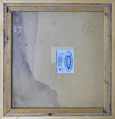 Lot 4 - Jeremy LE GRICE (1936-2012)