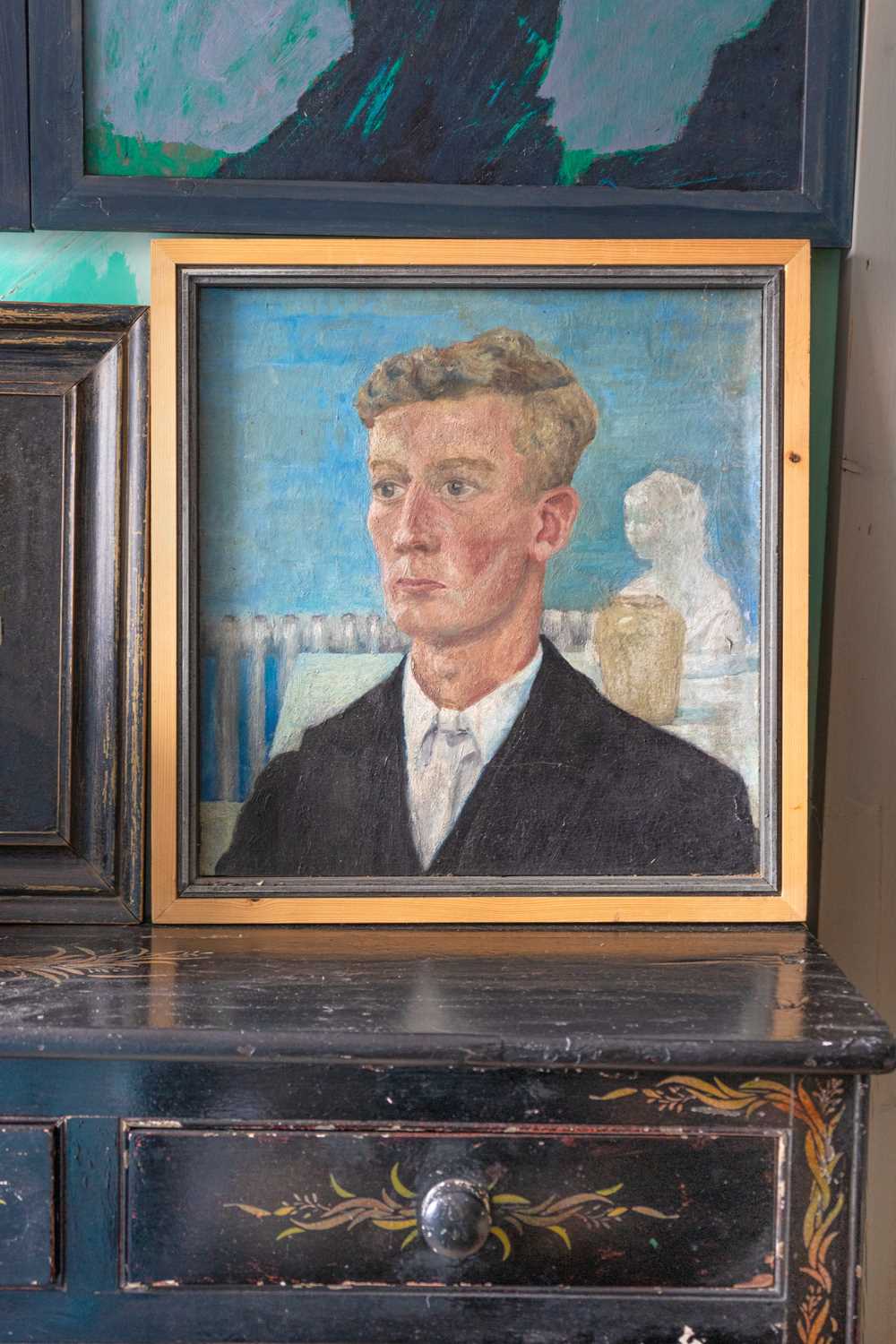 Lot 4 - Jeremy LE GRICE (1936-2012)