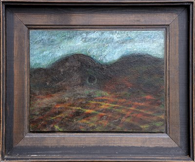 Lot 528 - Jeremy LE GRICE (1936-2012)