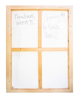 Lot 18 - Jeremy LE GRICE (1936-2012)