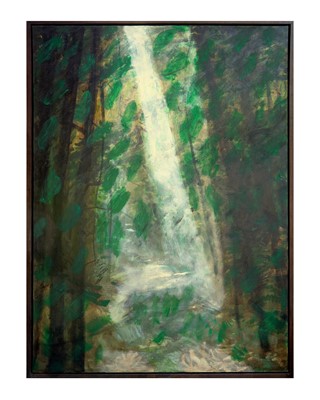 Lot 18 - Jeremy LE GRICE (1936-2012)