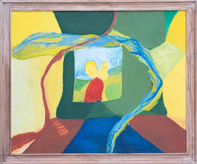 Lot 169 - Bob BOURNE (1931-2021)