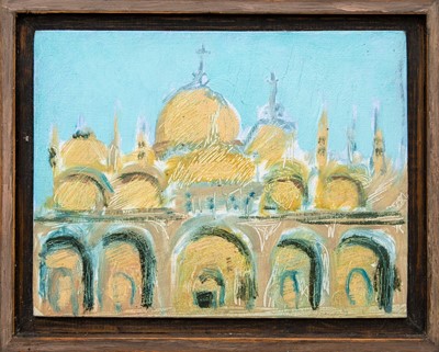 Lot 341 - Jeremy LE GRICE (1936-2012)