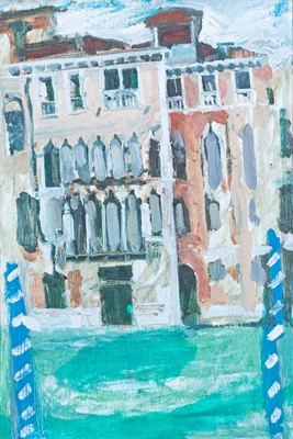 Lot 339 - Jeremy LE GRICE (1936-2012)