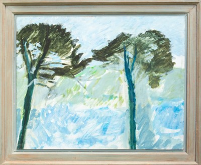 Lot 303 - Jeremy LE GRICE (1936-2012)