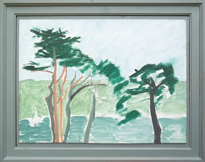 Lot 304 - Jeremy LE GRICE (1936-2012)