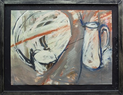 Lot 40 - Jeremy LE GRICE (1936-2012)