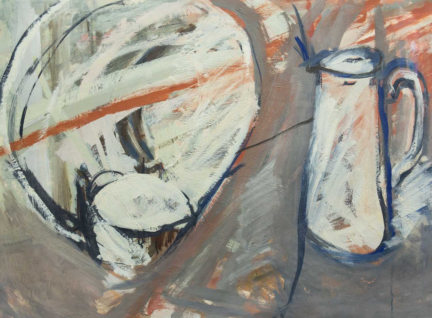 Lot 40 - Jeremy LE GRICE (1936-2012)