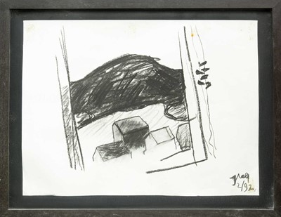 Lot 230 - Jeremy LE GRICE (1936-2012)