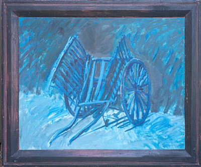 Lot 531 - Jeremy LE GRICE (1936-2012)