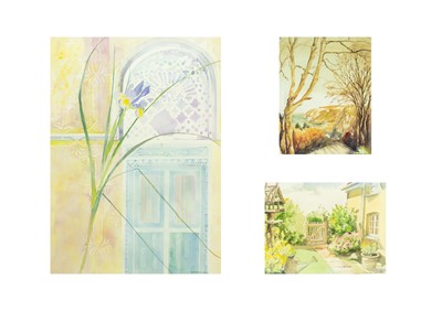 Lot 217 - Helene THORNE (XX-XXI)