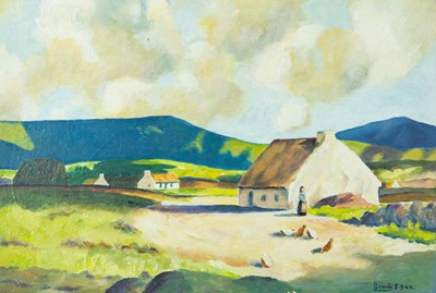 Lot 225 - L JAVAERTS (?) after Maurice CANNING WILKS (1910-1984)