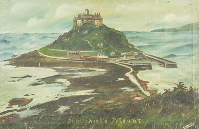 Lot 230 - E. WALTERS (XIX-XX)