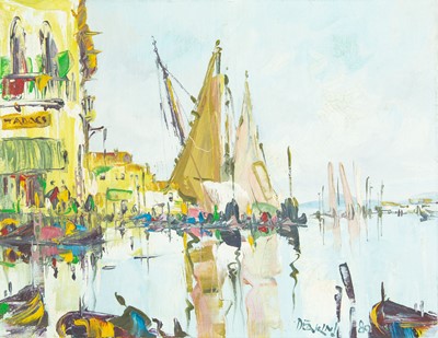 Lot 242 - George Richard DEAKINS (1911-1982)