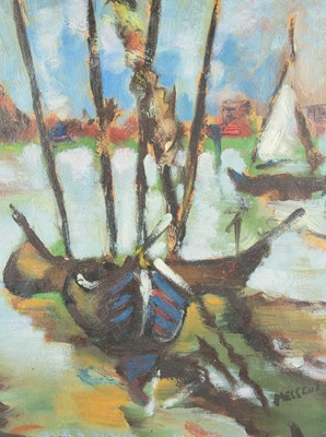 Lot 252 - Charles MESSENT (1911-1971)
