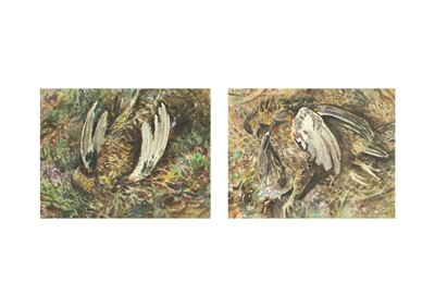 Lot 243 - Frederick Stuart RICHARDSON (1855-1934)