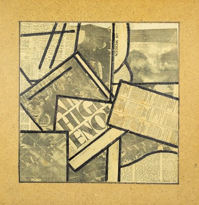 Lot 258 - George Robert HOLT (1924-2005)