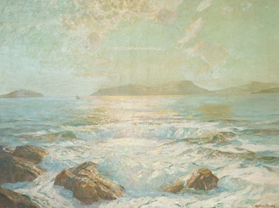 Lot 103 - Julius OLSSON (1864-1942)