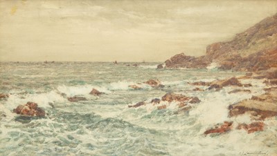 Lot 19 - Samuel John Lamorna BIRCH (1869-1955)