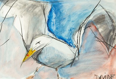 Lot 333 - Valerie DAVIDE (1938-2017)