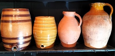 Lot 546 - Terracotta