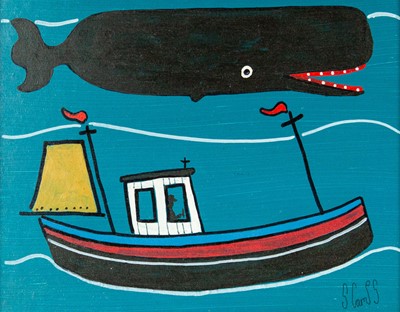 Lot 339 - Stephen CAMPS (1957)