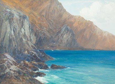 Lot 247 - Frederick John WIDGERY (1861-1942)